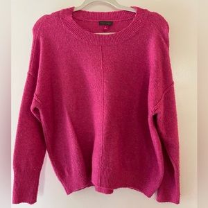 Vince Camuto Pink Sweater